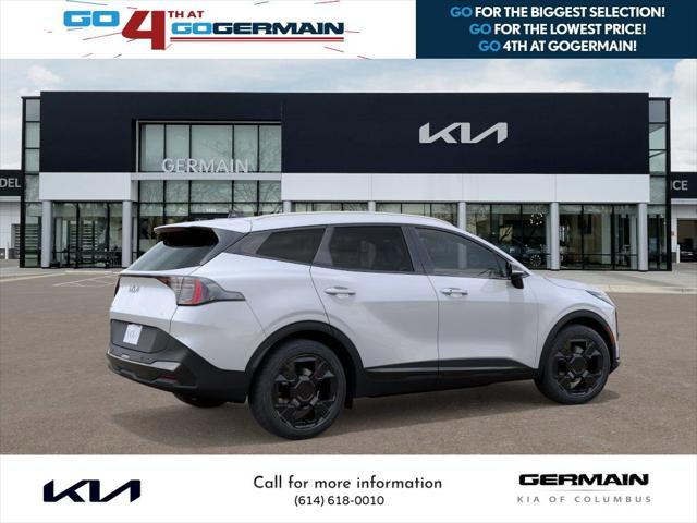 new 2026 Kia Sportage car, priced at $34,580