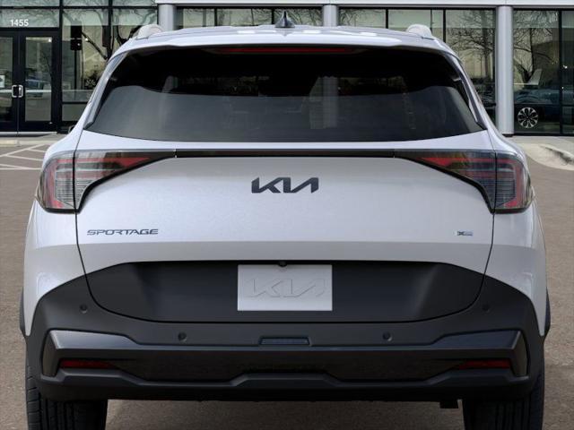 new 2026 Kia Sportage car, priced at $35,080