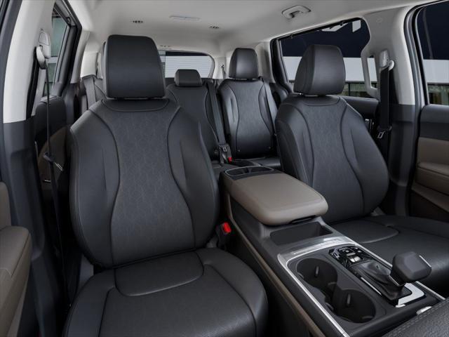 new 2025 Kia Carnival car, priced at $42,695