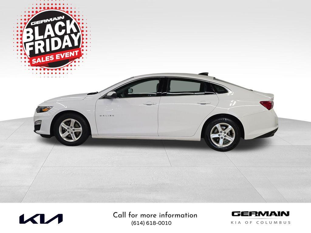 used 2020 Chevrolet Malibu car, priced at $6,995