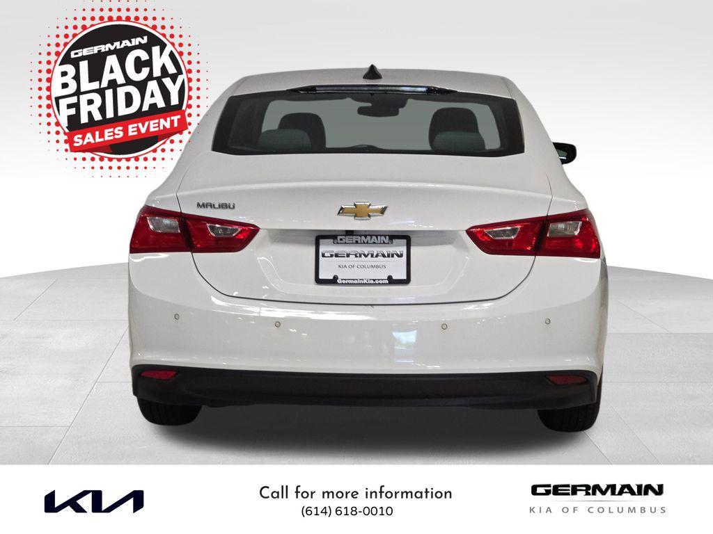 used 2020 Chevrolet Malibu car, priced at $6,995