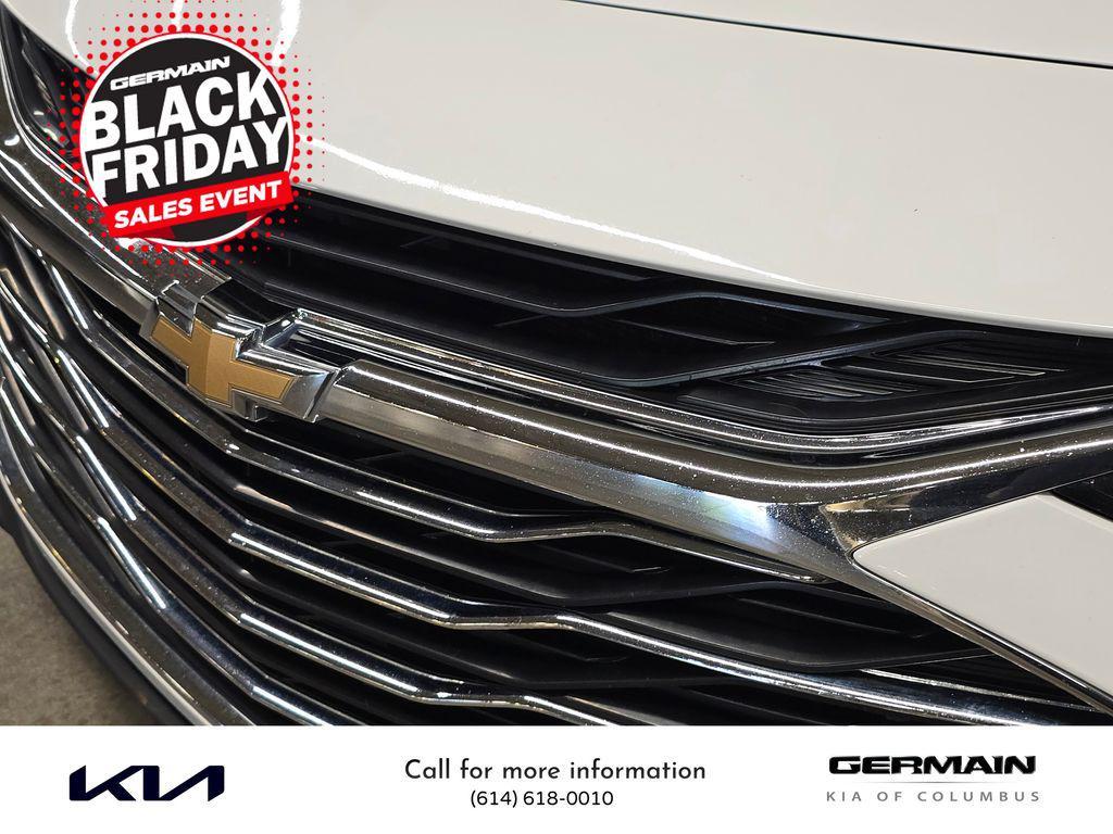 used 2020 Chevrolet Malibu car, priced at $6,995