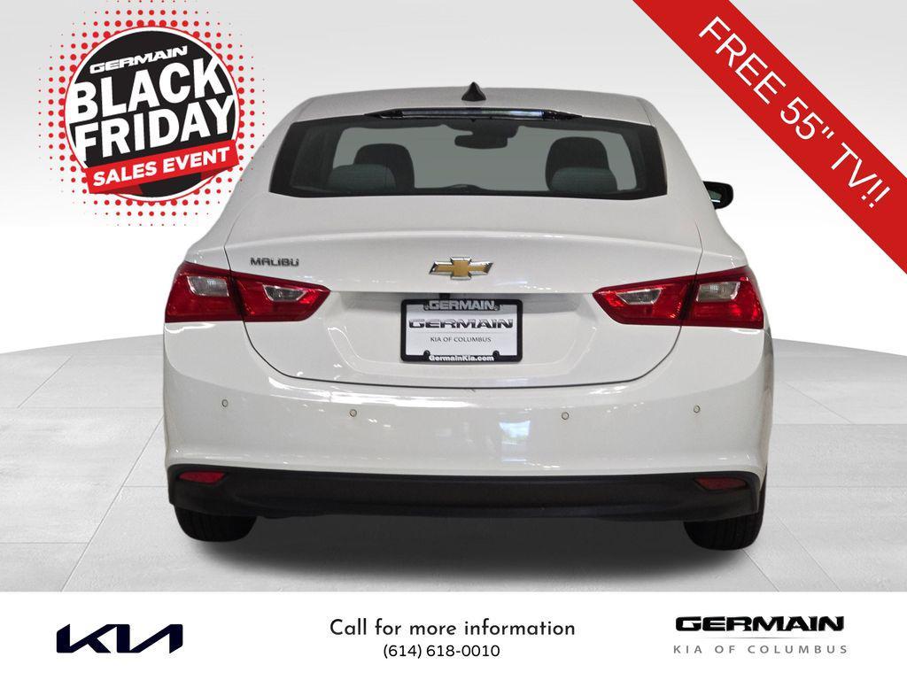 used 2020 Chevrolet Malibu car, priced at $5,995