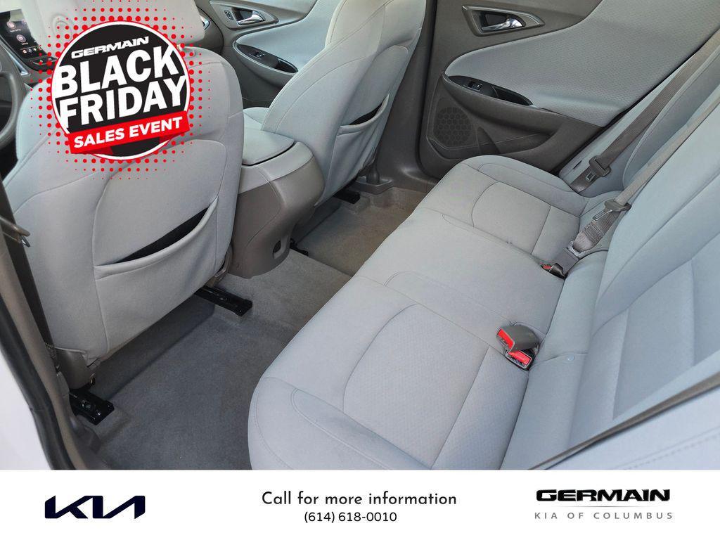 used 2020 Chevrolet Malibu car, priced at $6,995