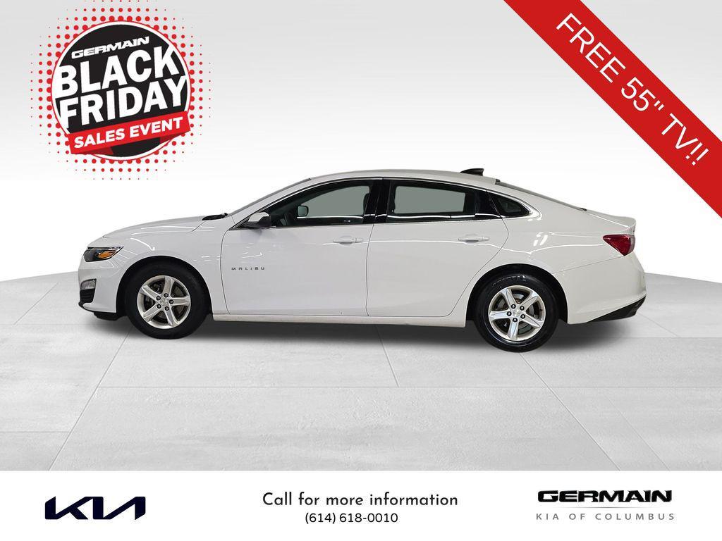 used 2020 Chevrolet Malibu car, priced at $5,995