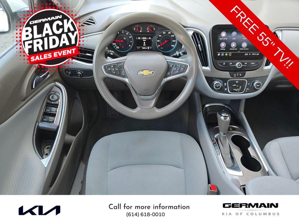 used 2020 Chevrolet Malibu car, priced at $5,995