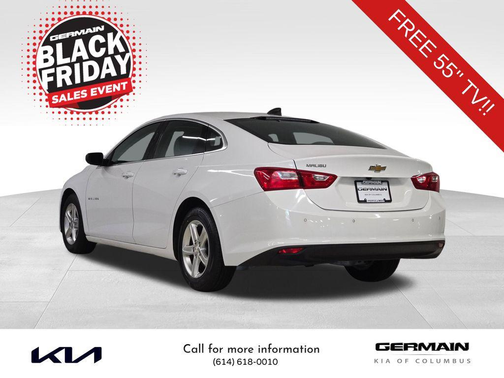 used 2020 Chevrolet Malibu car, priced at $5,995