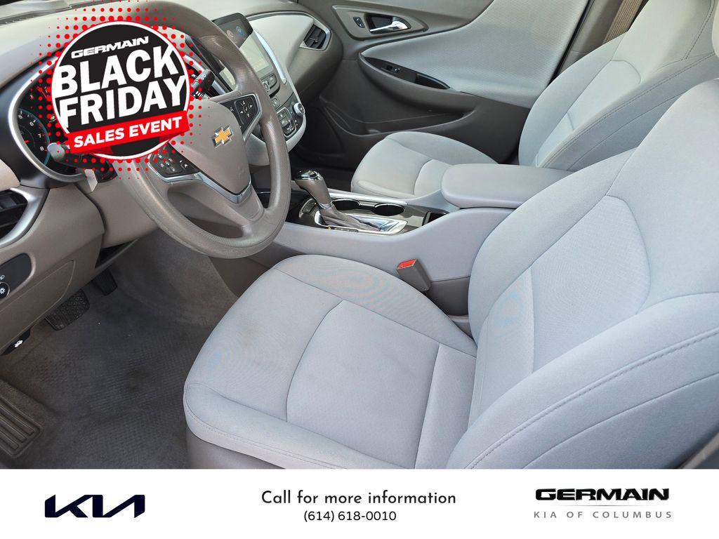 used 2020 Chevrolet Malibu car, priced at $6,995