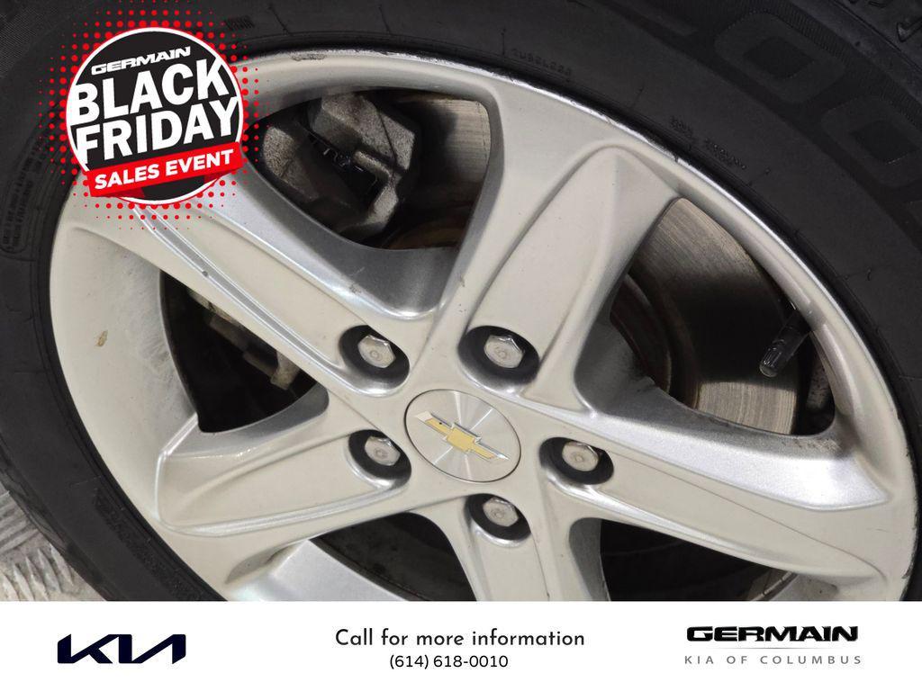 used 2020 Chevrolet Malibu car, priced at $6,995