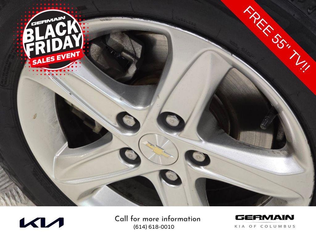 used 2020 Chevrolet Malibu car, priced at $5,995