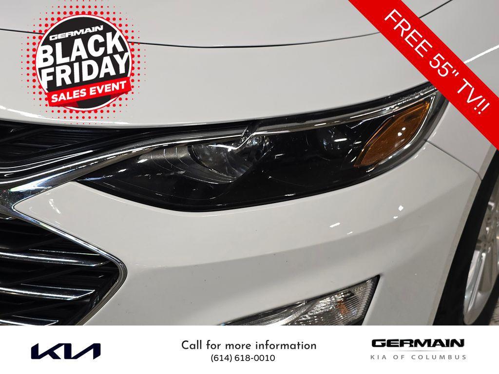 used 2020 Chevrolet Malibu car, priced at $5,995