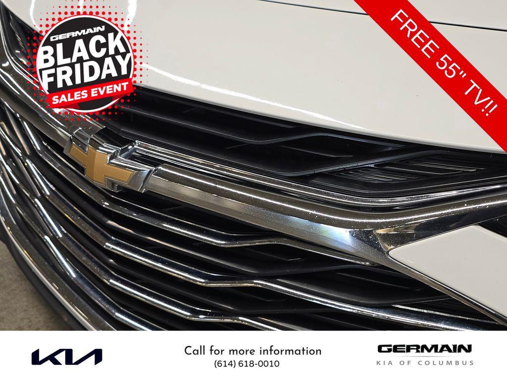 used 2020 Chevrolet Malibu car, priced at $5,995