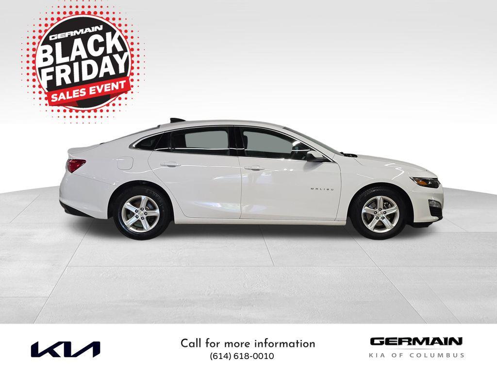 used 2020 Chevrolet Malibu car, priced at $6,995