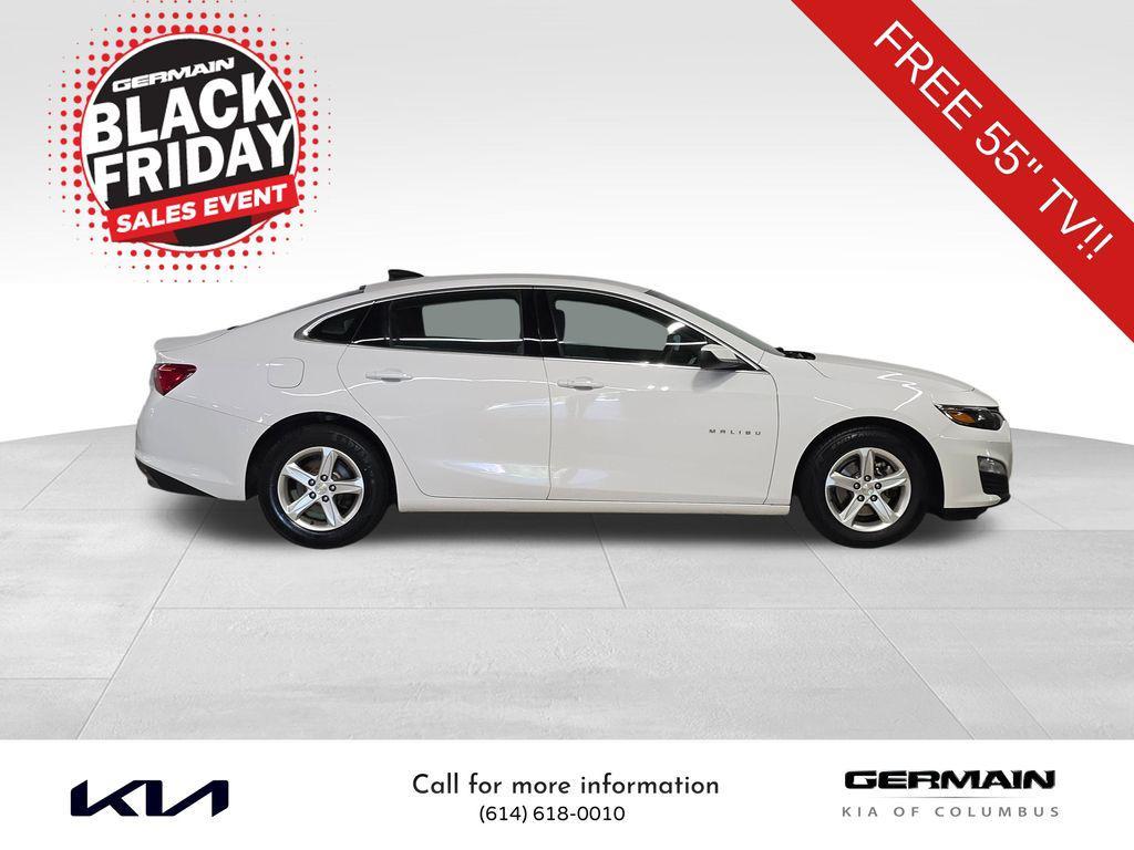 used 2020 Chevrolet Malibu car, priced at $5,995