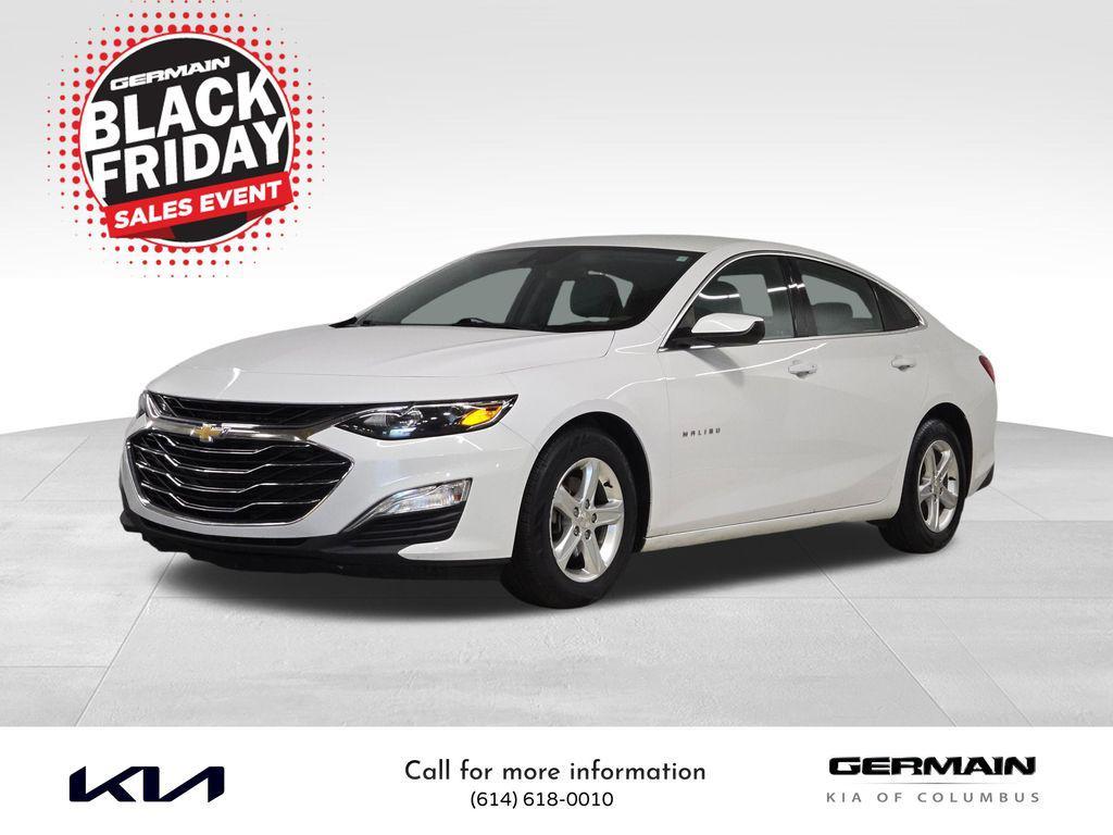 used 2020 Chevrolet Malibu car, priced at $6,995