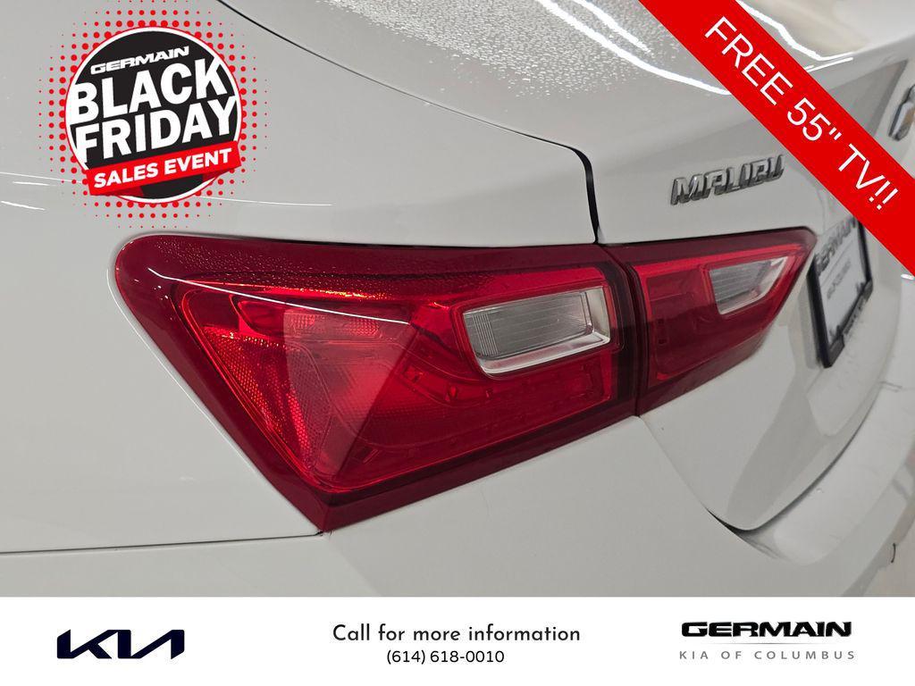 used 2020 Chevrolet Malibu car, priced at $5,995