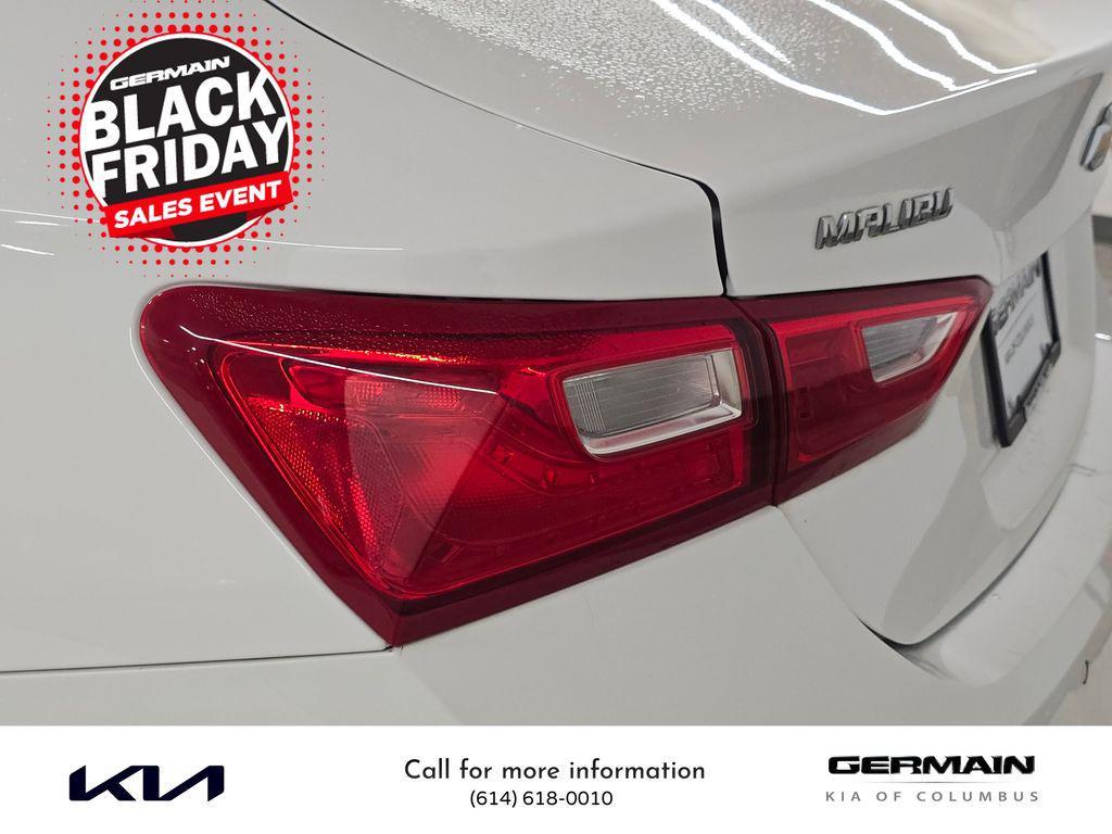 used 2020 Chevrolet Malibu car, priced at $6,995