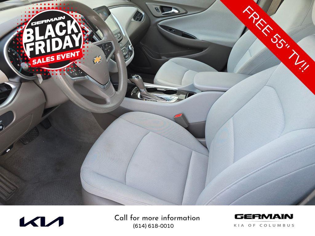 used 2020 Chevrolet Malibu car, priced at $5,995