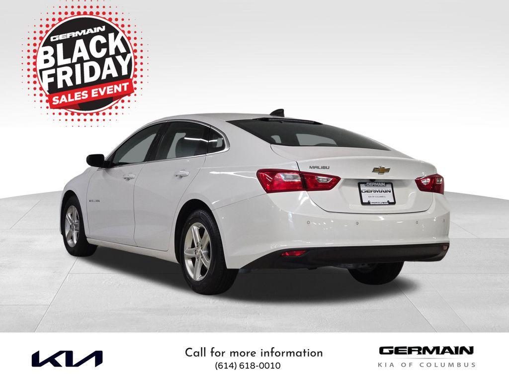 used 2020 Chevrolet Malibu car, priced at $6,995