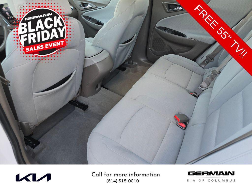 used 2020 Chevrolet Malibu car, priced at $5,995