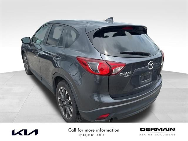 used 2016 Mazda CX-5 car, priced at $15,991