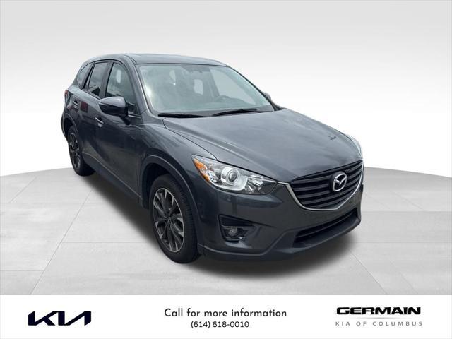 used 2016 Mazda CX-5 car, priced at $15,991