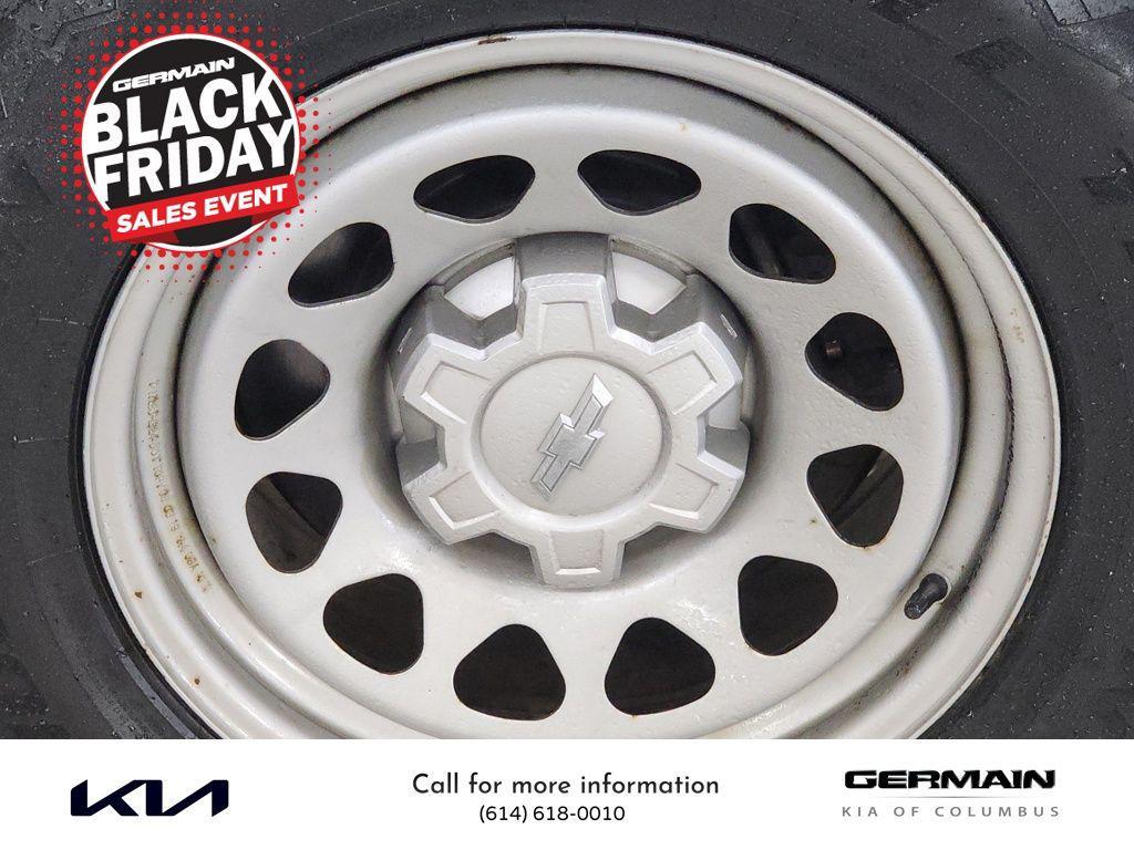 used 2019 Chevrolet Silverado 1500 car, priced at $16,992