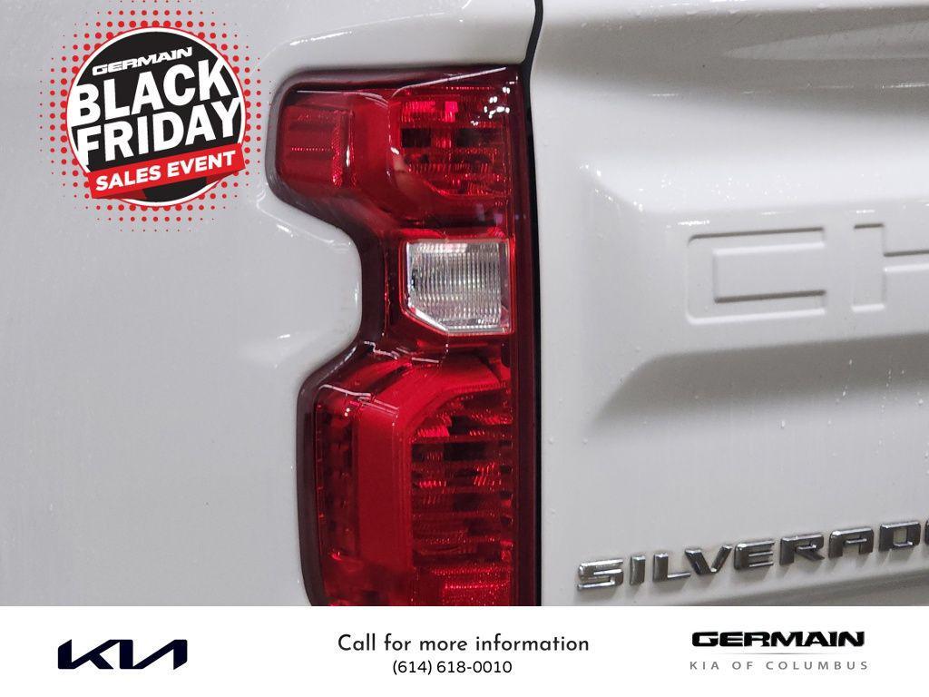 used 2019 Chevrolet Silverado 1500 car, priced at $16,992