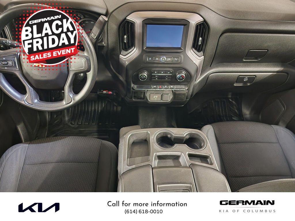 used 2019 Chevrolet Silverado 1500 car, priced at $16,992