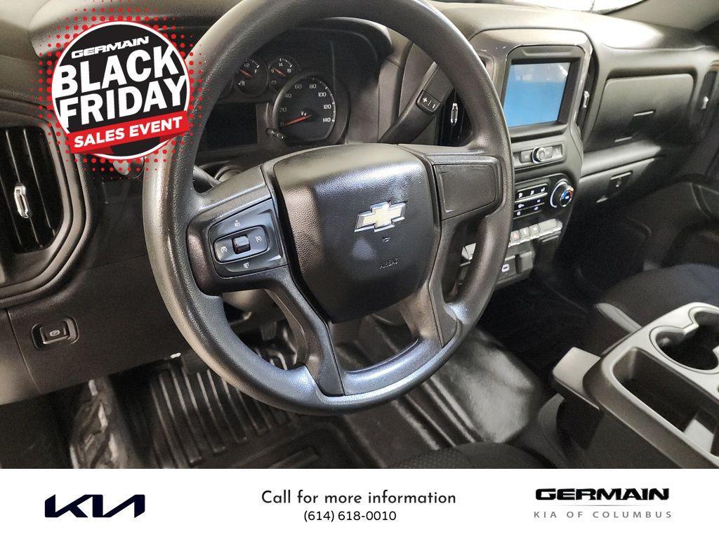 used 2019 Chevrolet Silverado 1500 car, priced at $16,992