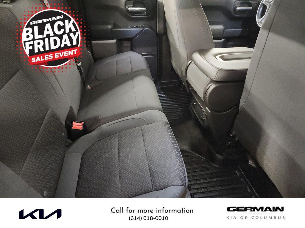 used 2019 Chevrolet Silverado 1500 car, priced at $16,992