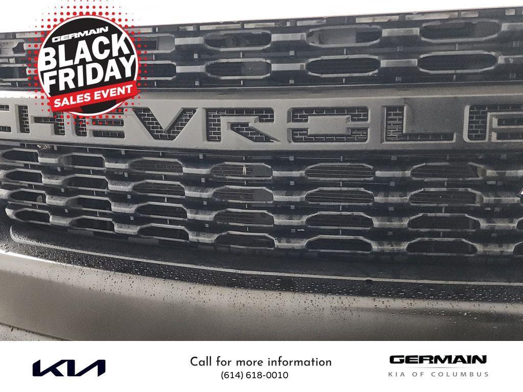 used 2019 Chevrolet Silverado 1500 car, priced at $16,992