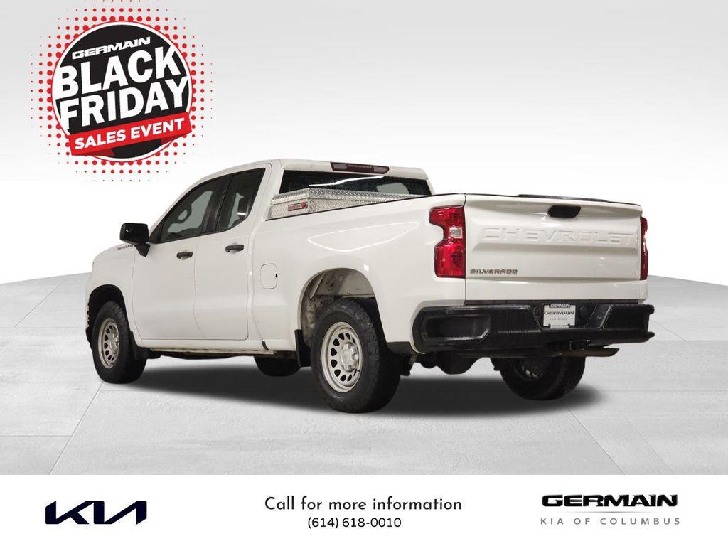 used 2019 Chevrolet Silverado 1500 car, priced at $16,992