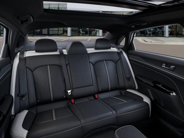 new 2025 Kia K5 car, priced at $32,725