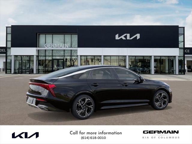 new 2025 Kia K5 car, priced at $32,725