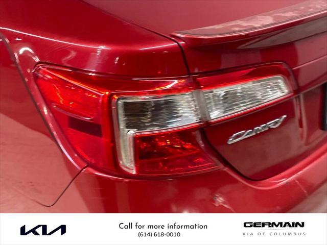used 2014 Toyota Camry car, priced at $8,492