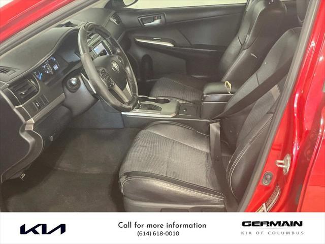used 2014 Toyota Camry car, priced at $8,492
