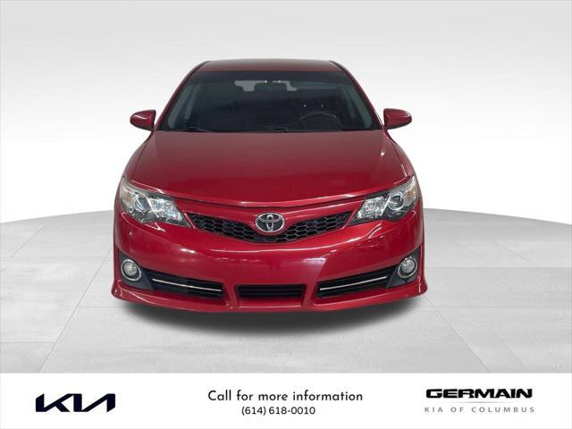 used 2014 Toyota Camry car, priced at $8,492