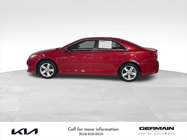 used 2014 Toyota Camry car, priced at $8,492