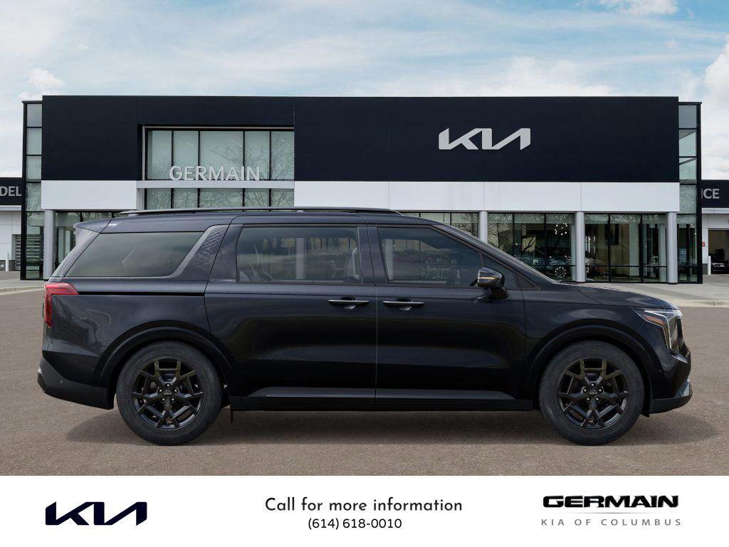 new 2026 Kia Carnival Hybrid car, priced at $53,320