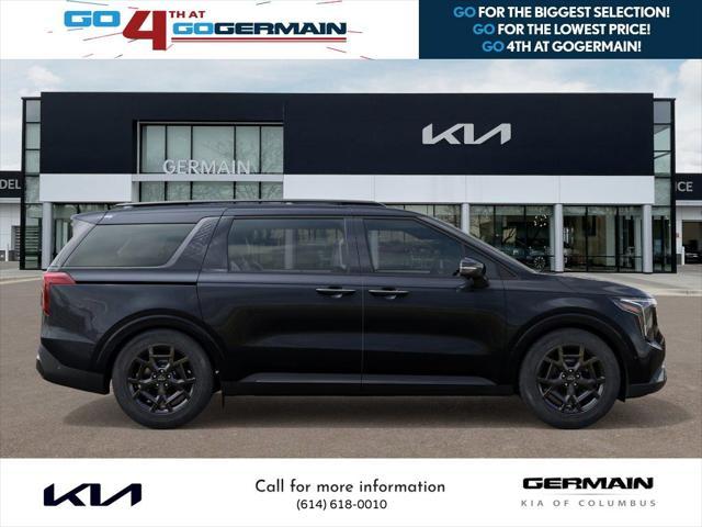 new 2026 Kia Carnival Hybrid car, priced at $53,320