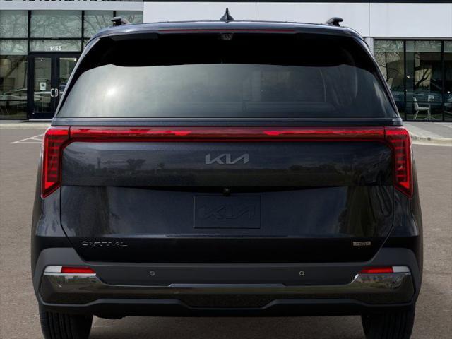 new 2026 Kia Carnival Hybrid car, priced at $53,320
