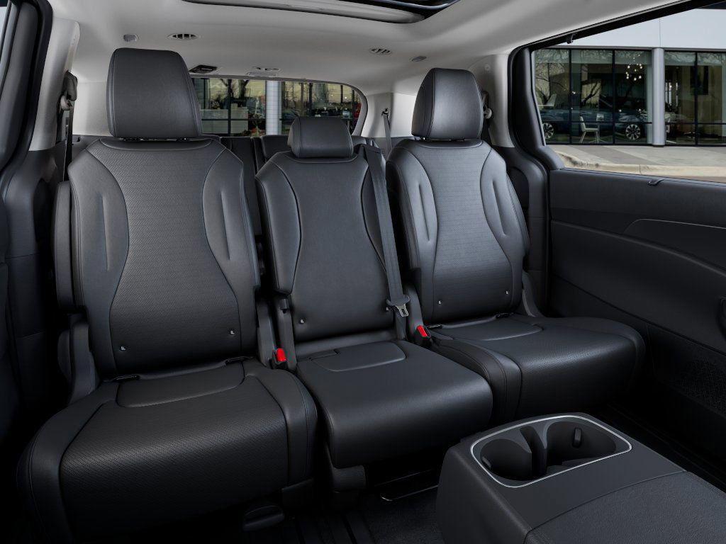 new 2026 Kia Carnival Hybrid car, priced at $53,320
