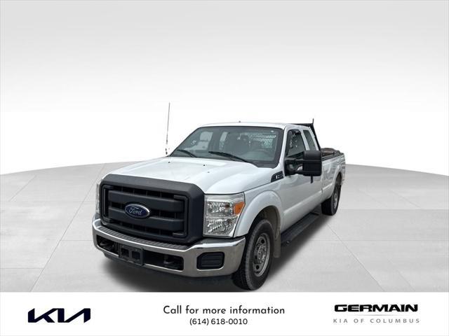 used 2015 Ford F-250 car, priced at $12,991