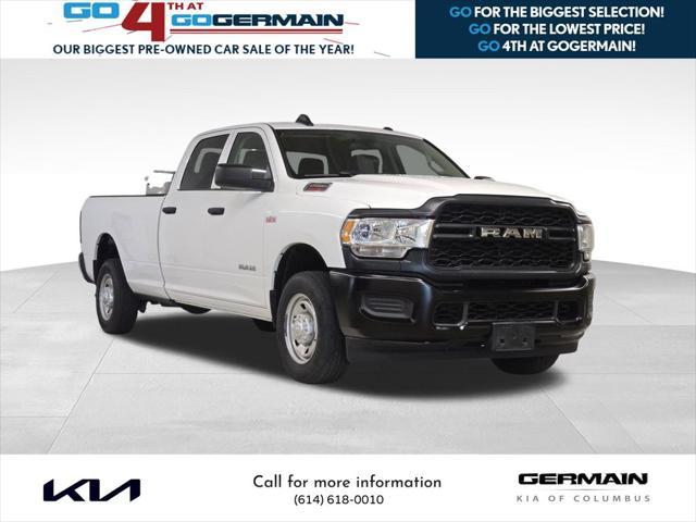 used 2019 Ram 2500 car, priced at $18,891
