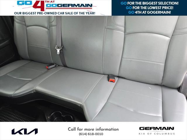 used 2019 Ram 2500 car, priced at $18,891