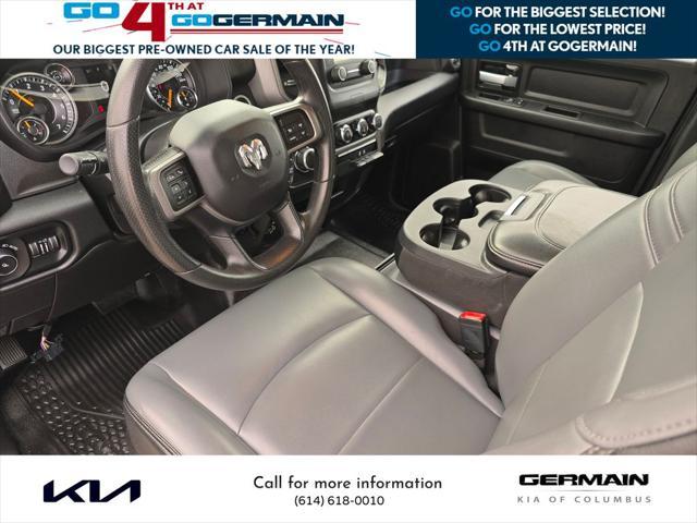 used 2019 Ram 2500 car, priced at $18,891