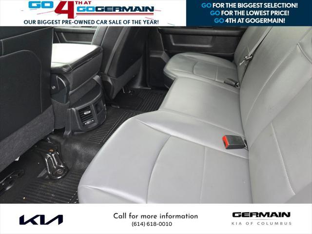 used 2019 Ram 2500 car, priced at $18,891