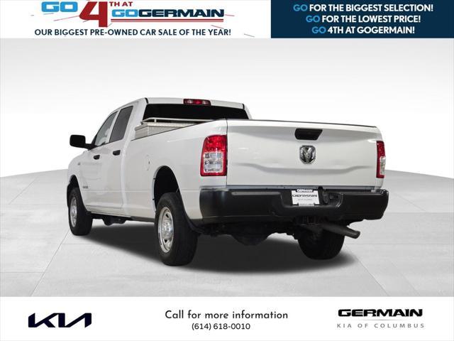 used 2019 Ram 2500 car, priced at $18,891