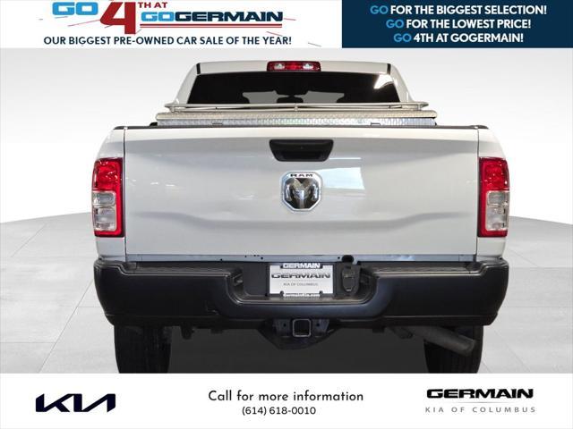 used 2019 Ram 2500 car, priced at $18,891